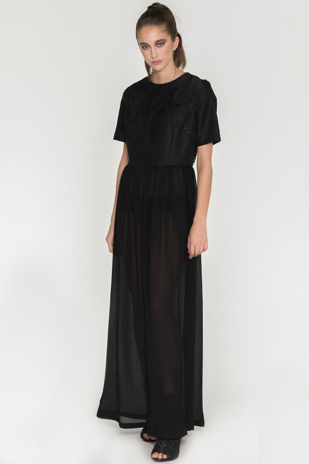 Bryn Dress - Oscar Mendoza